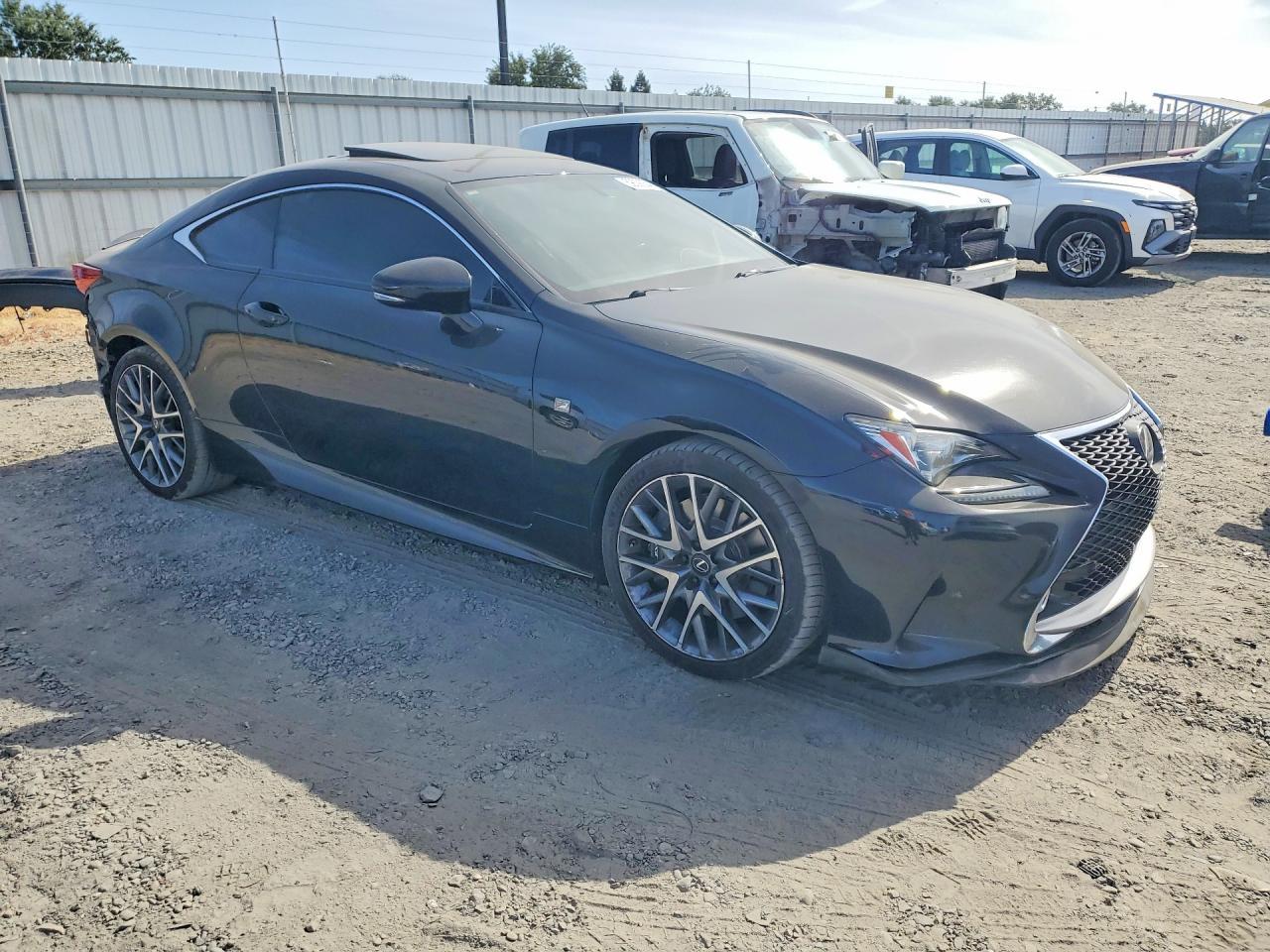 2015 Lexus Rc 350 - zdjęcie 4
