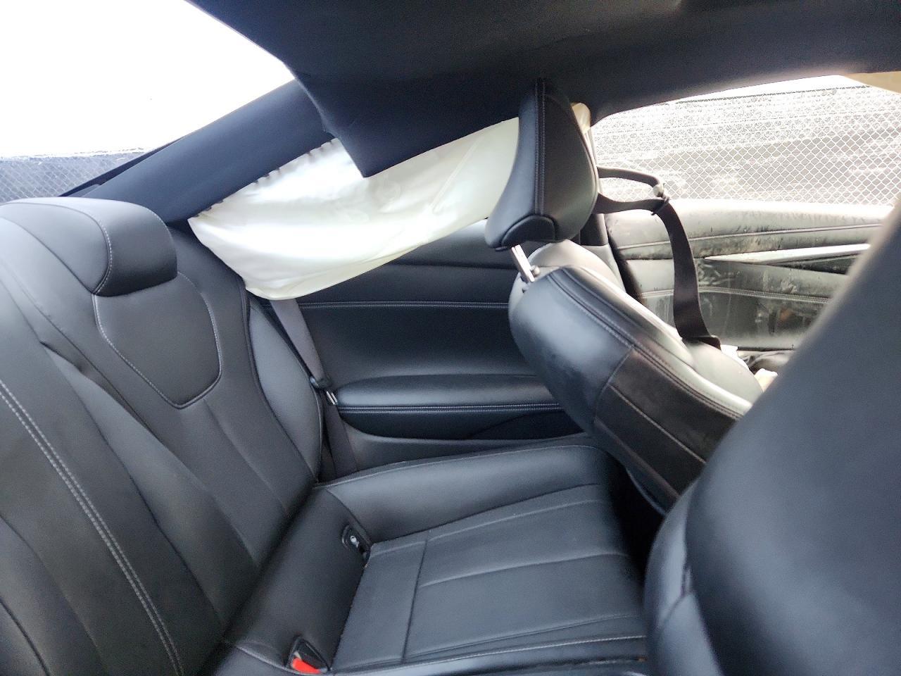 2018 Infiniti Q60 3.0T Luxe - zdjęcie 10