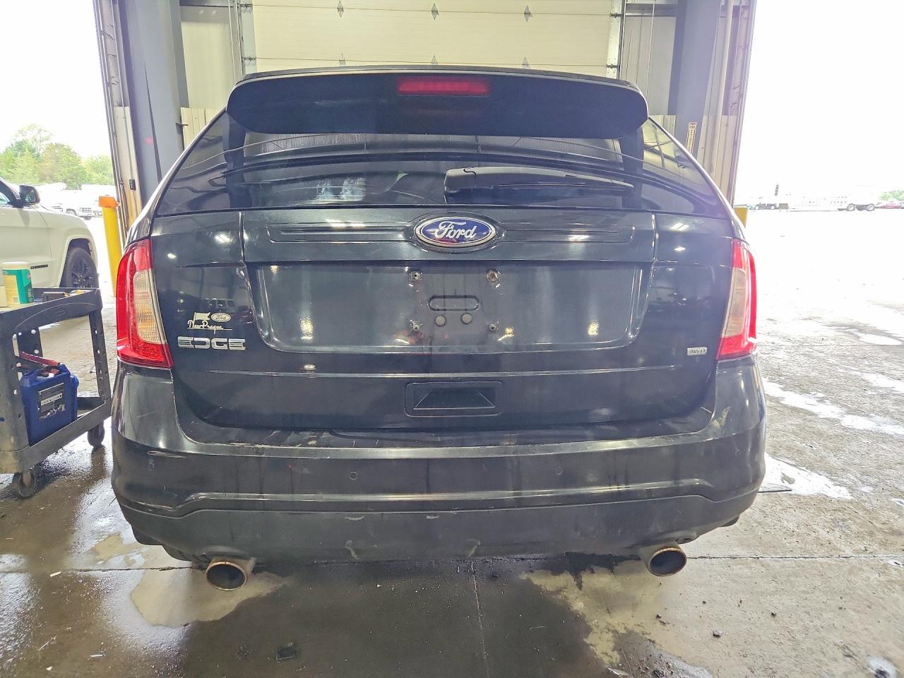 2014 Ford Edge Se - zdjęcie 6