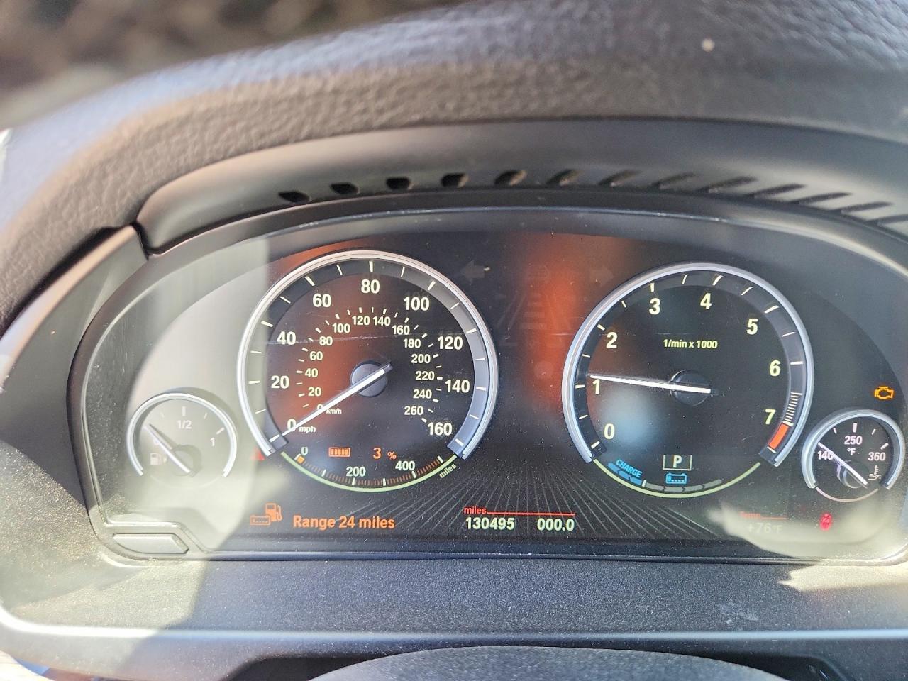 2017 BMW X5 Xdr40E - zdjęcie 9