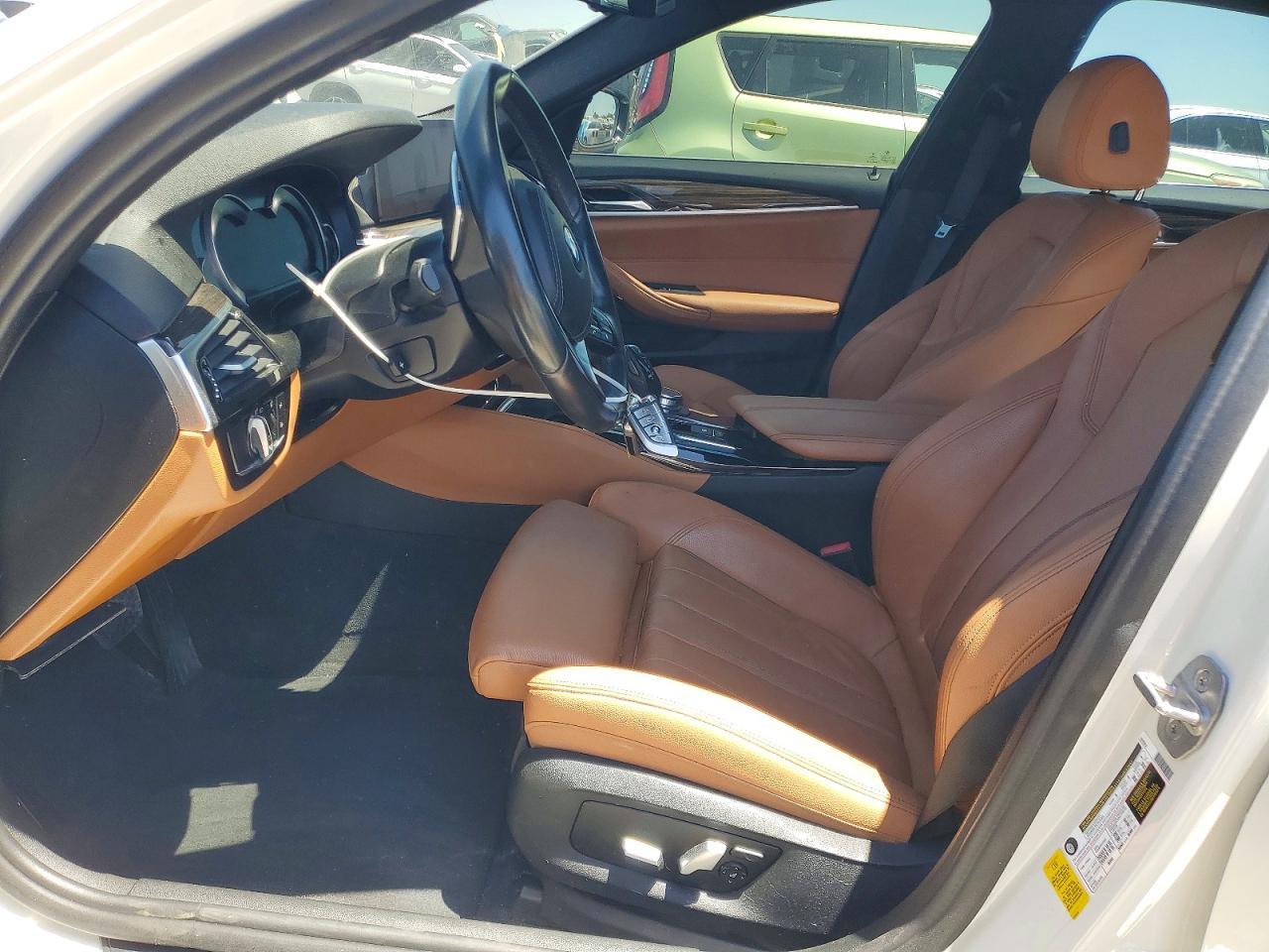 2019 BMW 540 I - zdjęcie 7