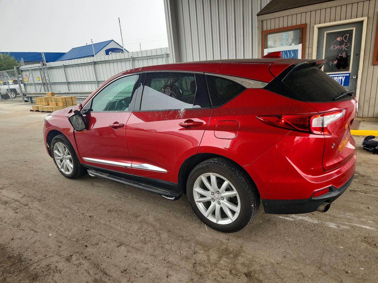2020 Acura Rdx - zdjęcie 2