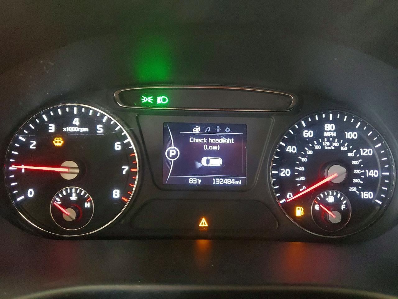 2016 Kia Sorento Lx V6 - zdjęcie 9