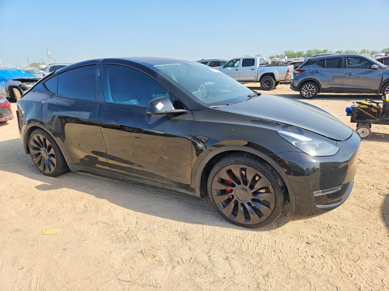 2023 Tesla Model Y - zdjęcie 7