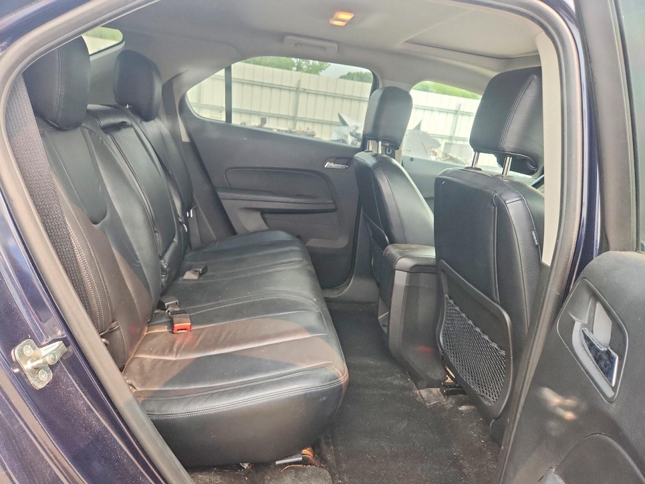 2015 Chevrolet Equinox Lt - zdjęcie 11
