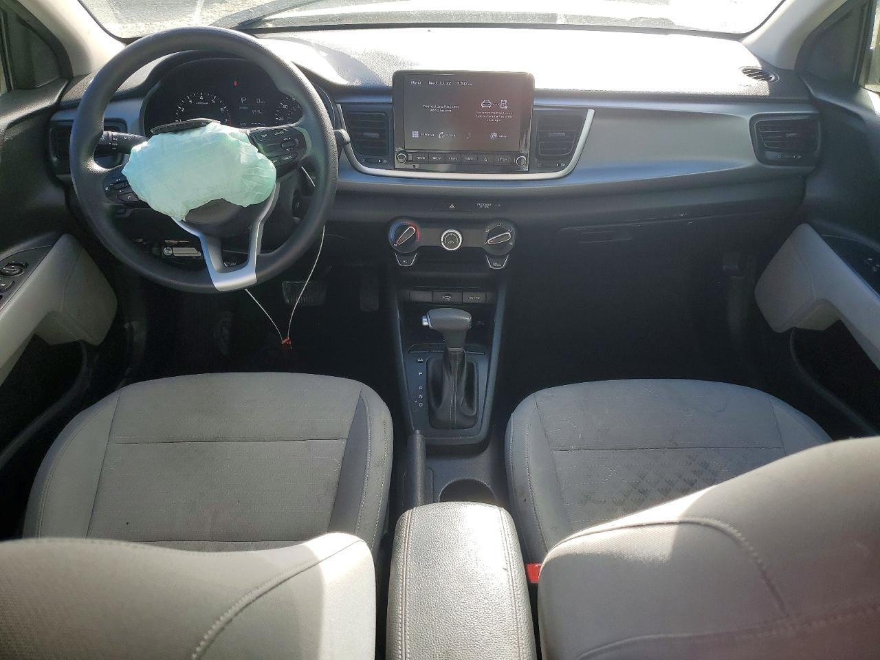 2021 Kia Rio S - zdjęcie 8