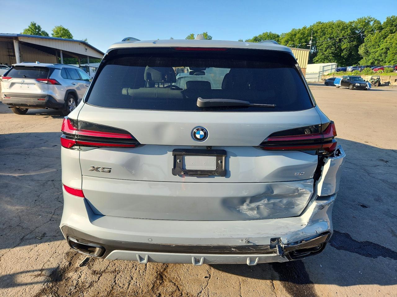 2024 BMW X5 xDrive50E - zdjęcie 6
