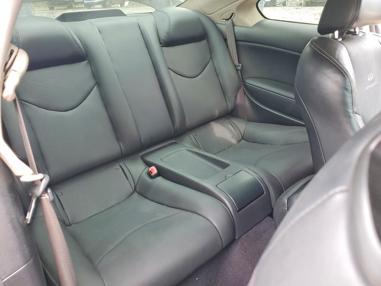 2014 Infiniti Q60 Coupe Base - zdjęcie 10