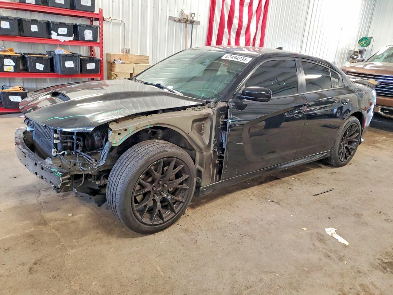 2019 Dodge Charger Gt - zdjęcie główne