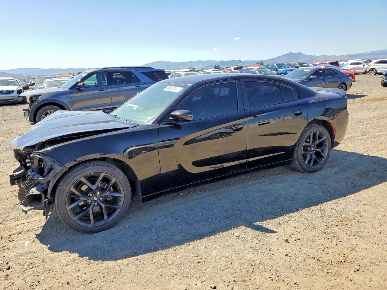 2019 Dodge Charger Sxt - zdjęcie główne