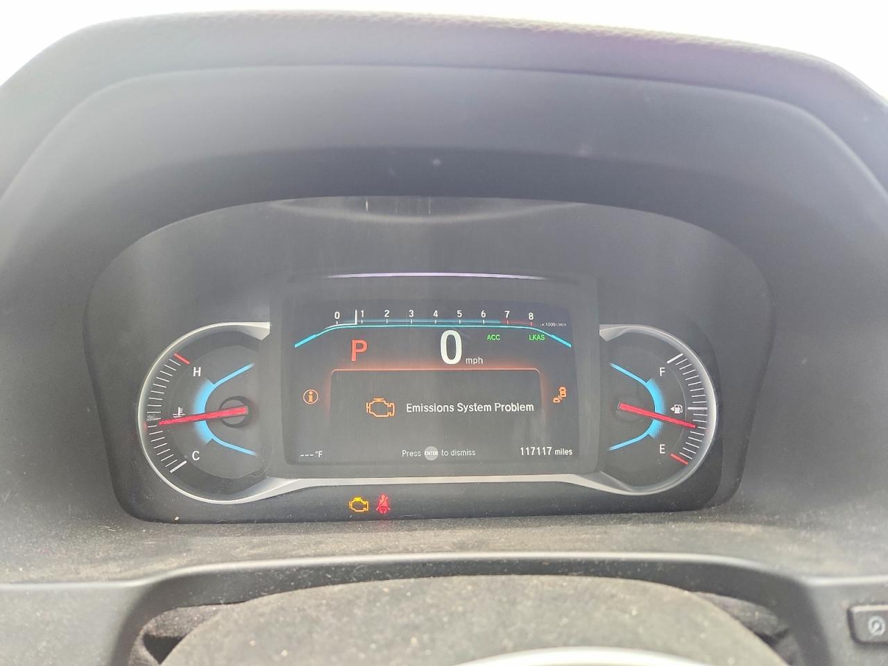 2019 Honda Passport Touring - zdjęcie 9