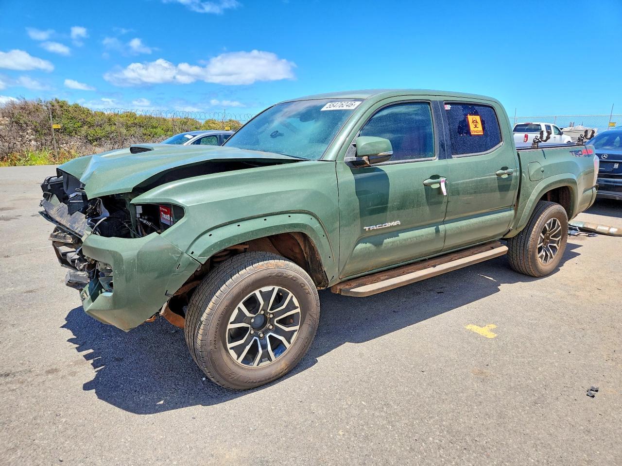 2022 Toyota Tacoma
