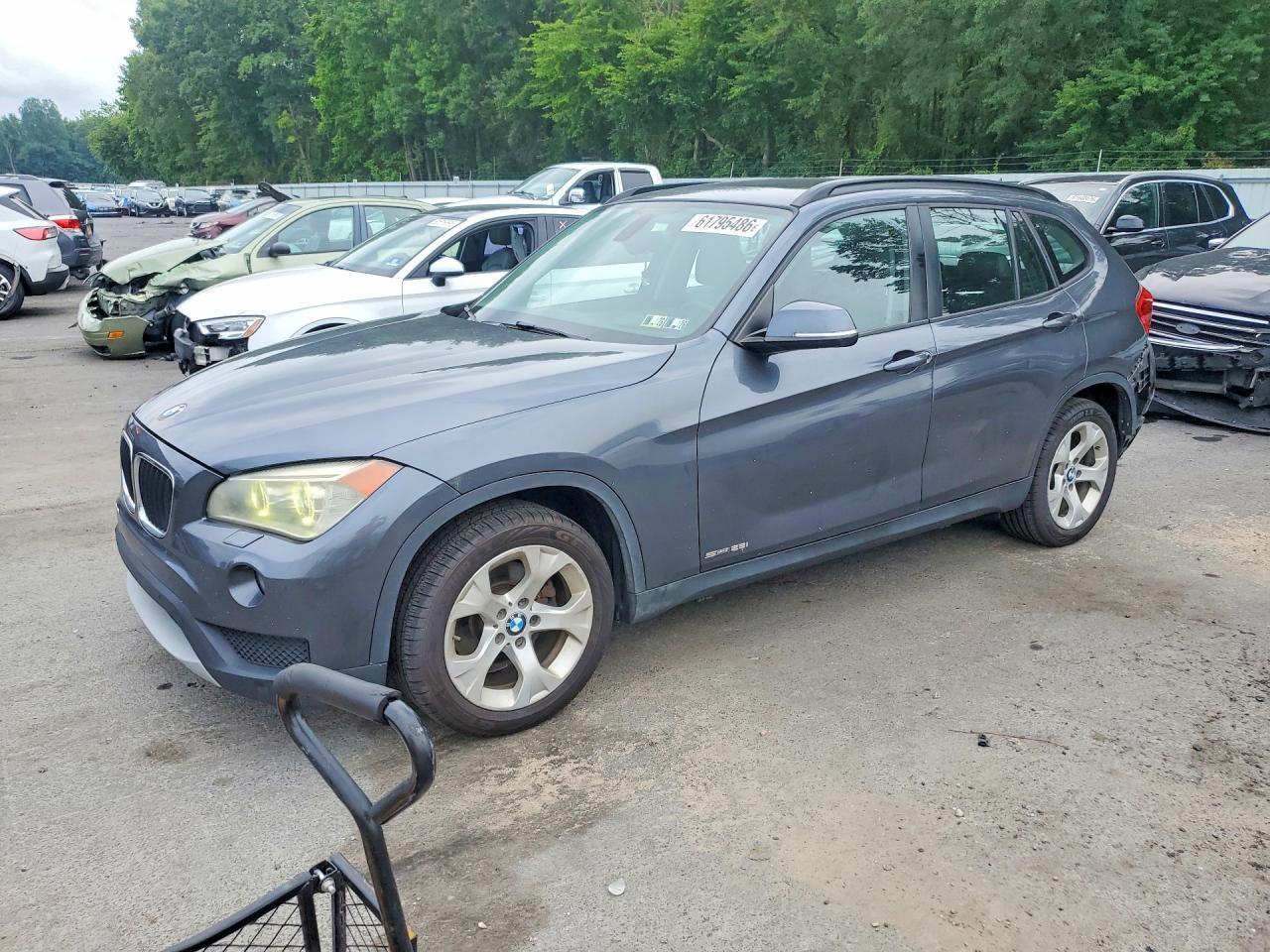 2013 BMW X1 Sdrive28I - zdjęcie główne