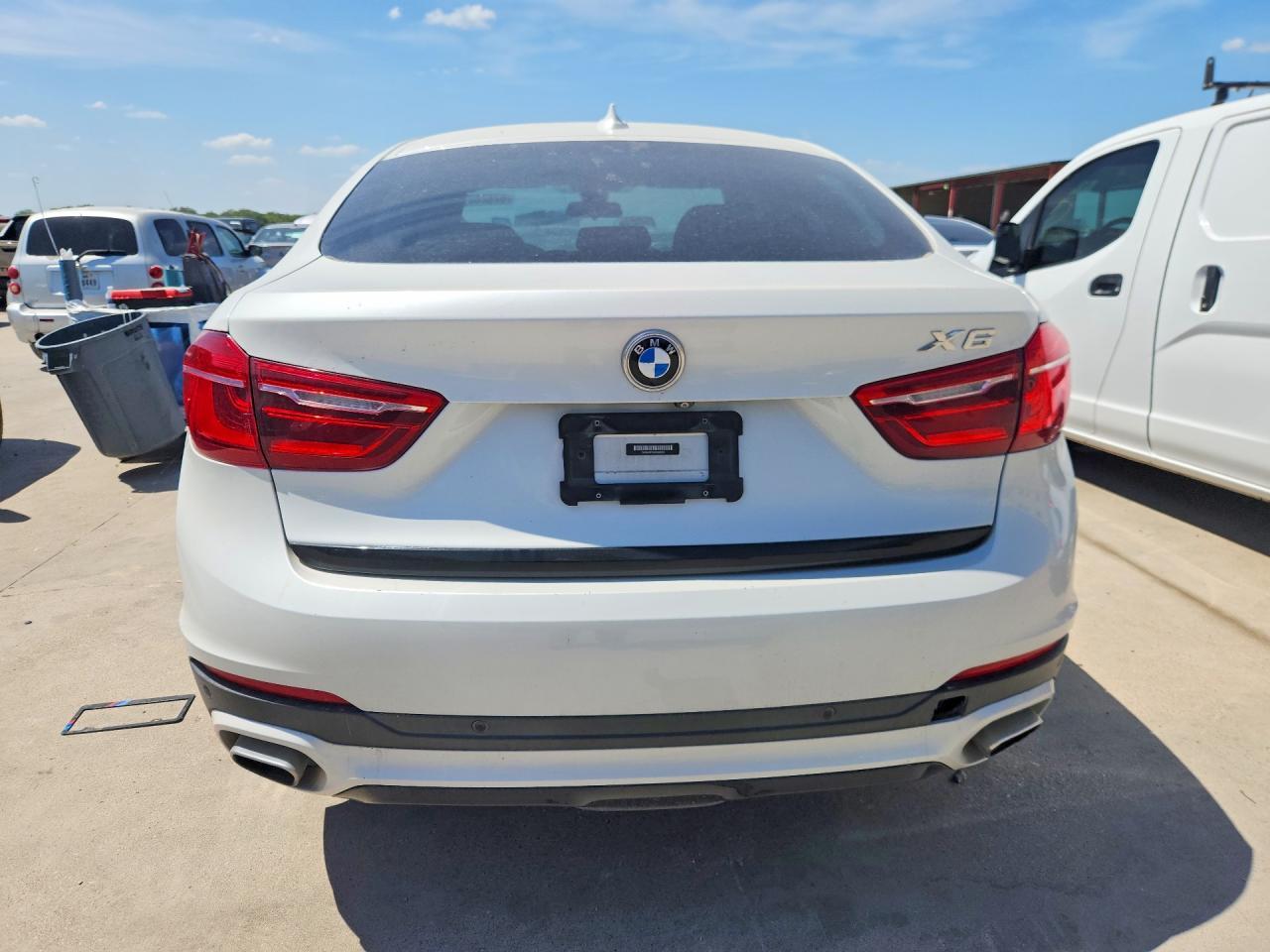 2019 BMW X6 Sdrive35I - zdjęcie 6