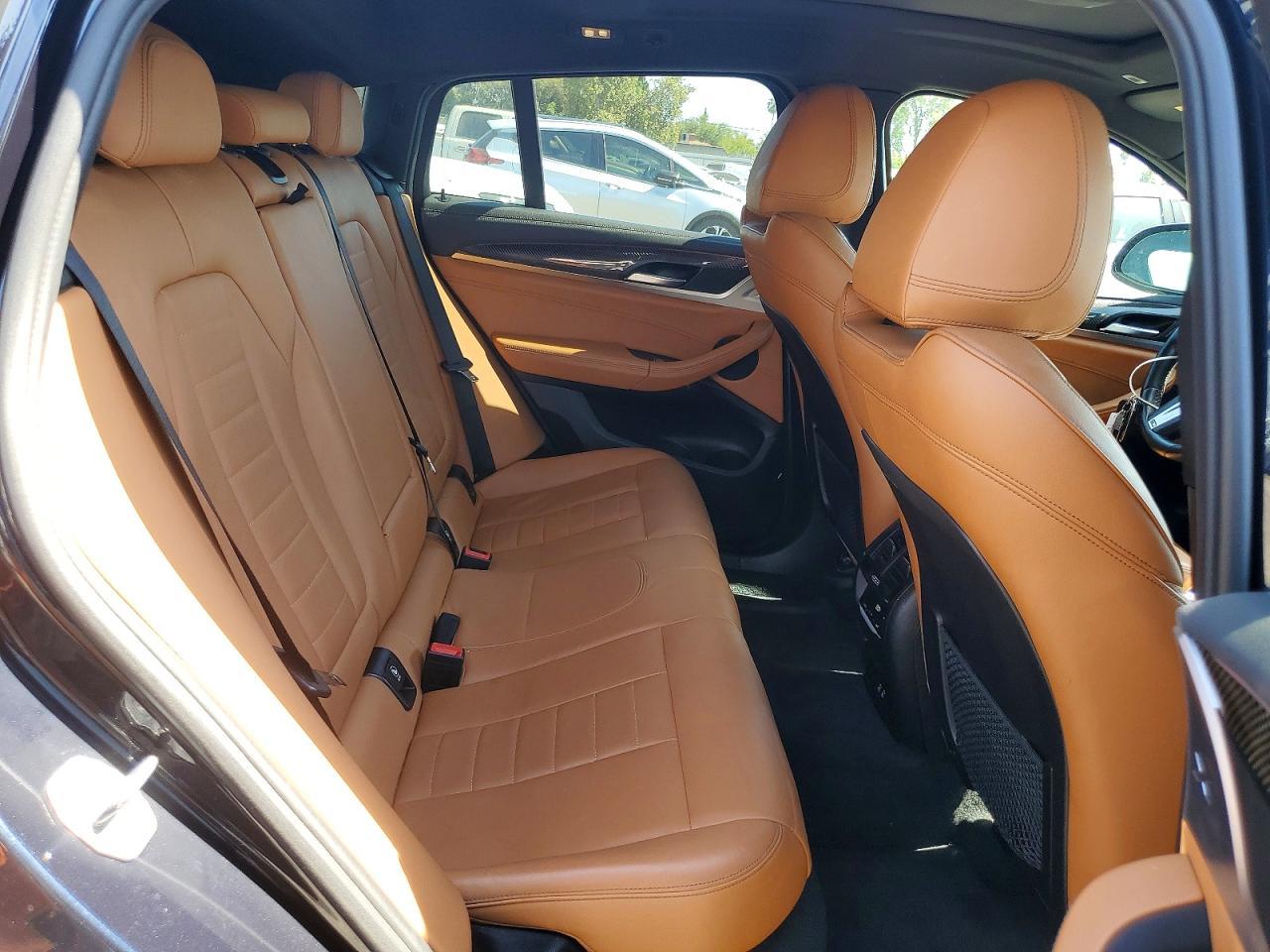 2020 BMW X4 xDrive30I - zdjęcie 11