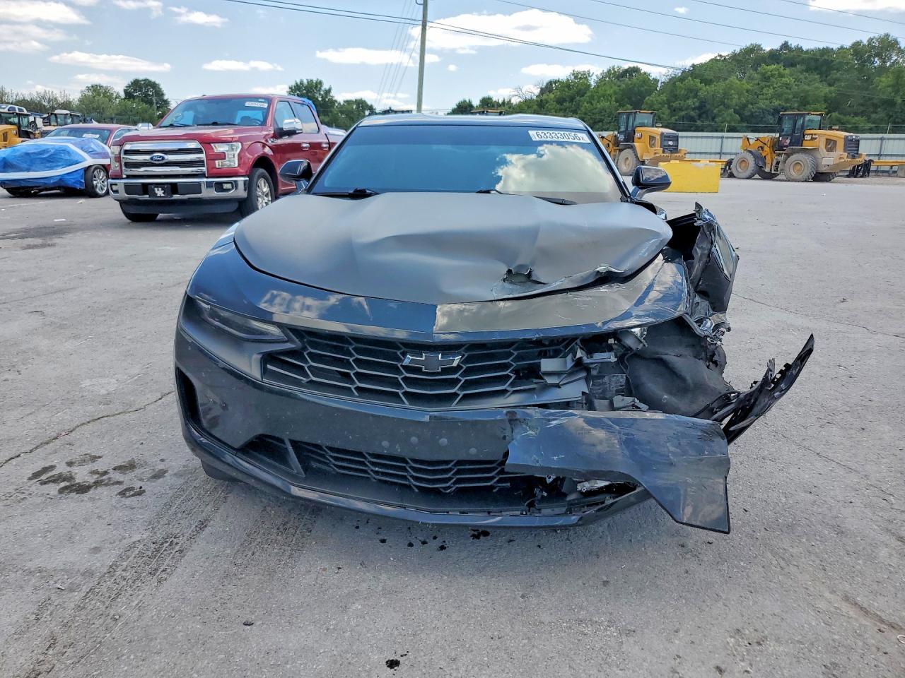 2019 Chevrolet Camaro Ls - zdjęcie 5