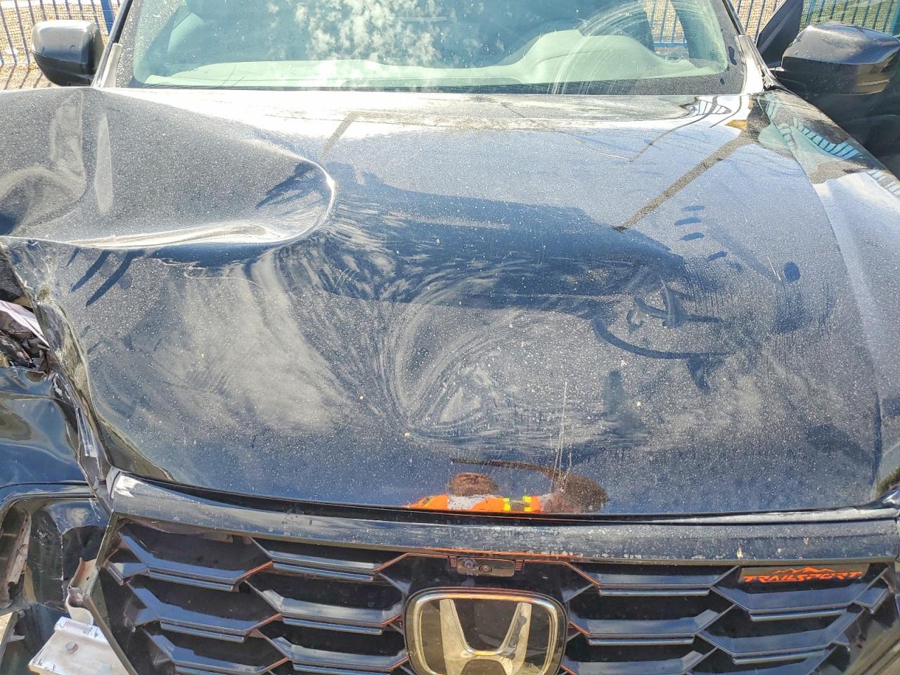2023 Honda Pilot Trailsport - zdjęcie 12