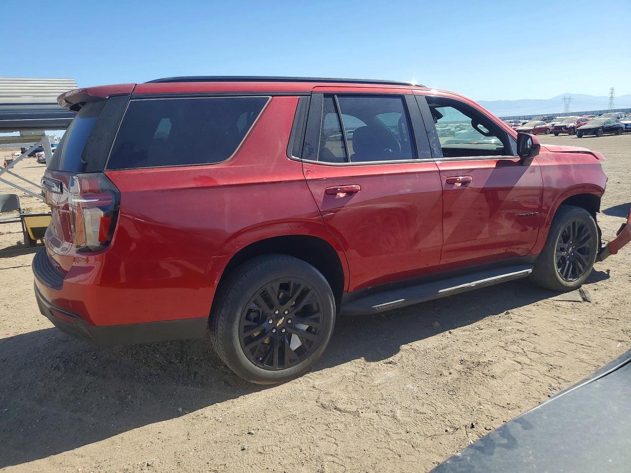 2023 Chevrolet Tahoe K1500 Rst - zdjęcie 3