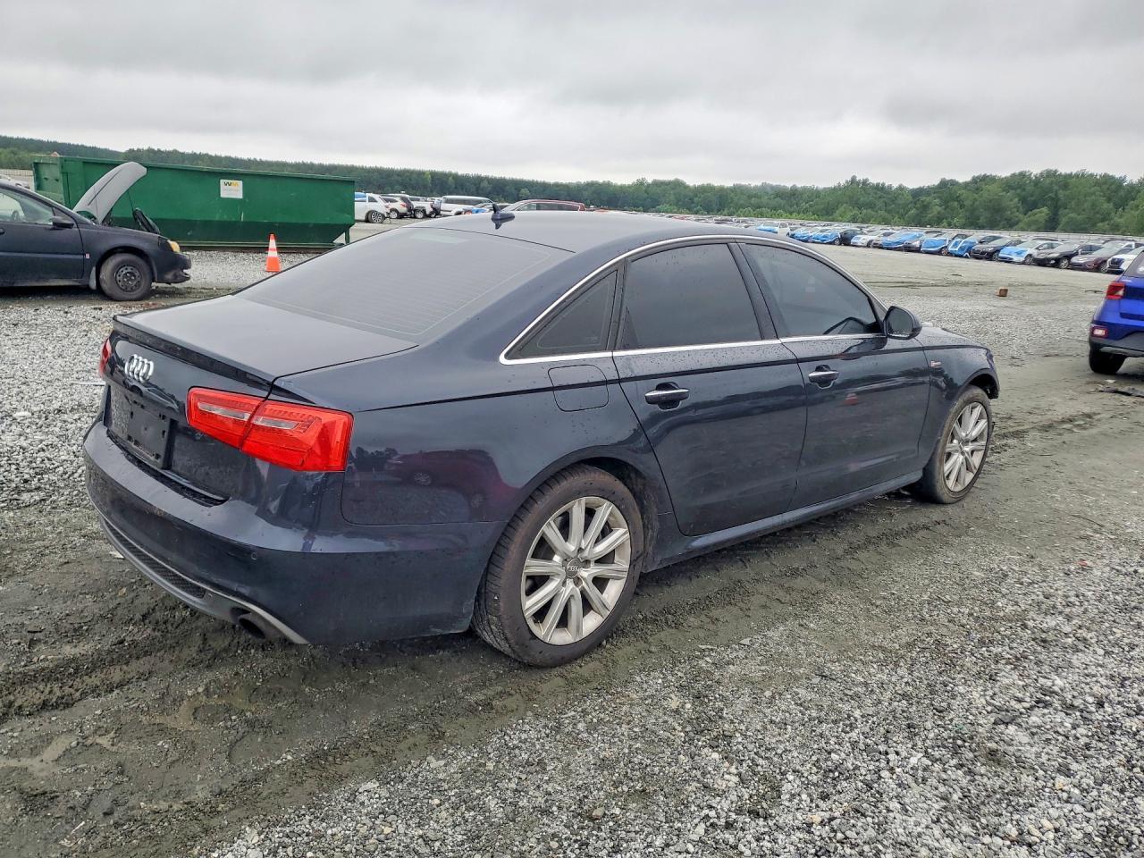 2015 Audi A6 Premium Plus - zdjęcie 3