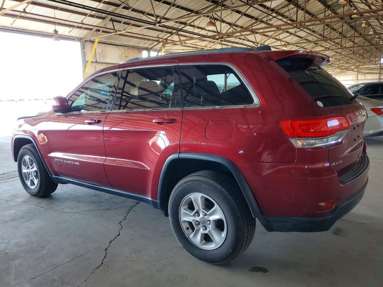 2014 Jeep Grand Cherokee Laredo - zdjęcie 2