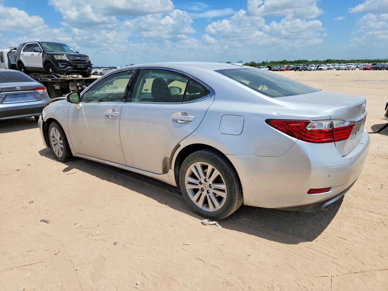 2014 Lexus Es 350 - zdjęcie 2