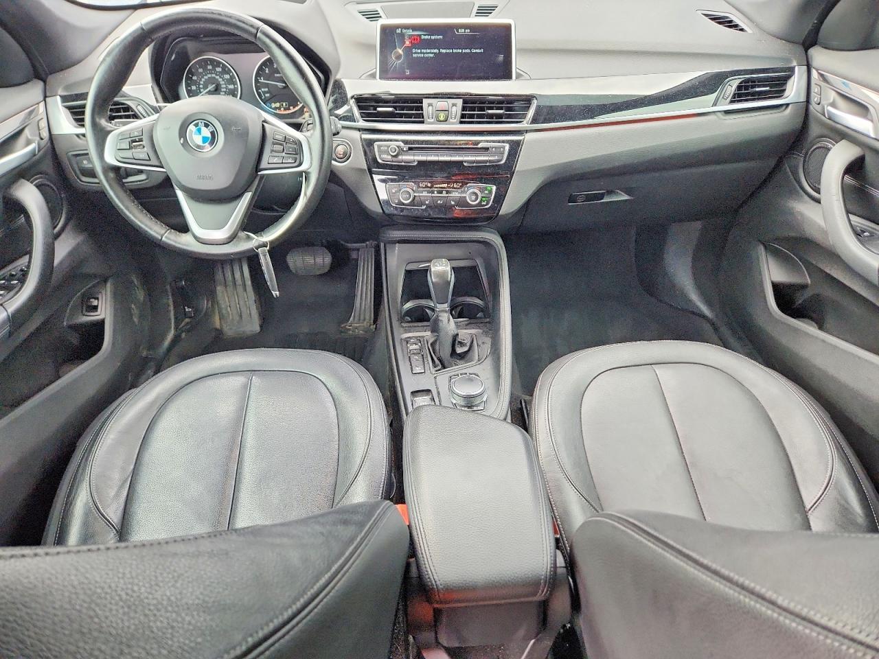 2017 BMW X1 xDrive28I - zdjęcie 8