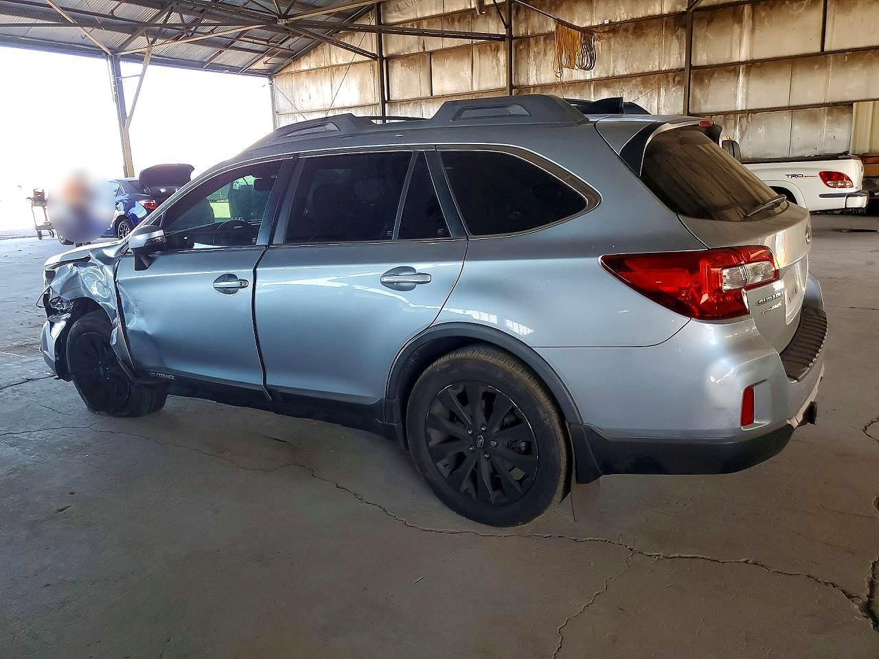 2016 Subaru Outback 2.5I Limited - zdjęcie 2