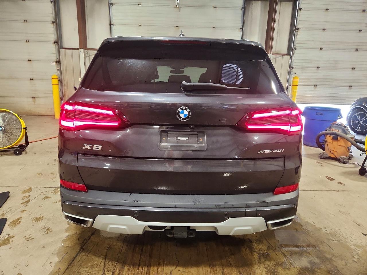2022 BMW X5 xDrive40I - zdjęcie 6