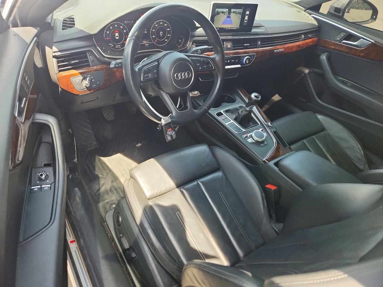 2018 Audi A5 Premium Plus S-Line - zdjęcie 8