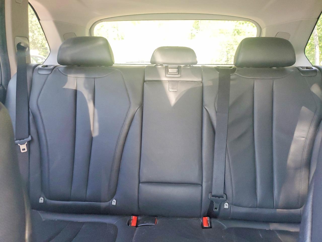 2014 BMW X5 xDrive35I - zdjęcie 10