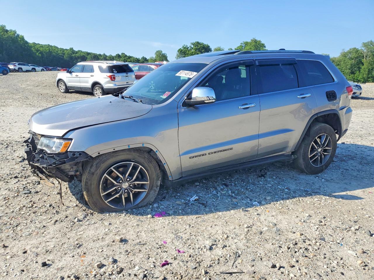 2018 Jeep Grand Cherokee
