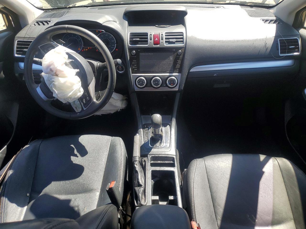 2015 Subaru Impreza Sport Limited - zdjęcie 8