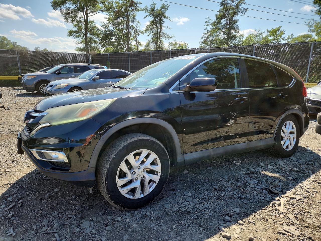 2016 Honda Cr-V Ex - zdjęcie główne