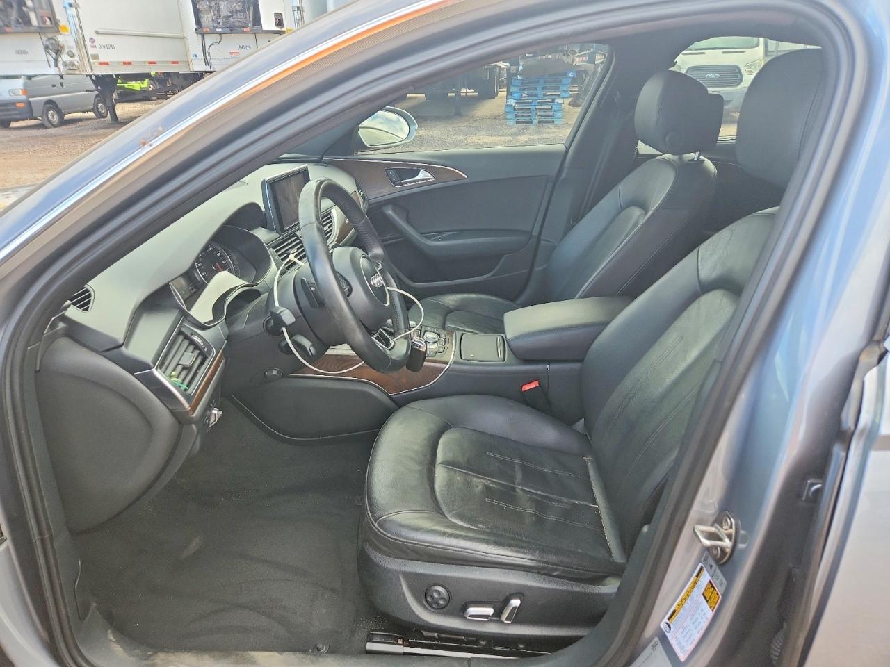 2016 Audi A6 Premium Plus - zdjęcie 7