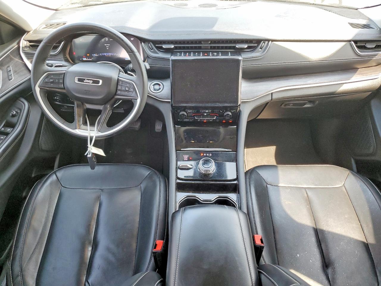 2023 Jeep Grand Cherokee Limited - zdjęcie 8