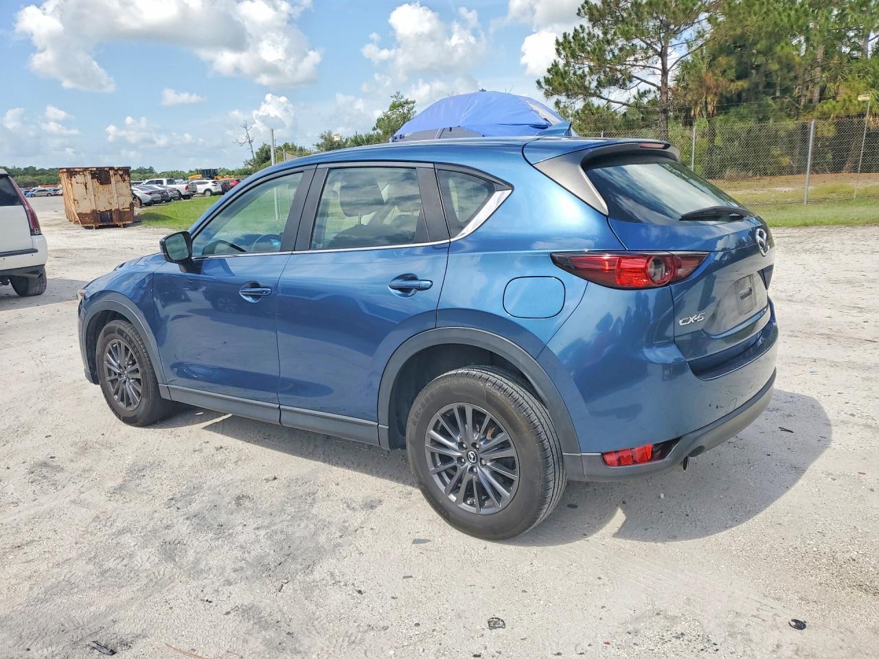 2019 Mazda Cx-5 Sport - zdjęcie 2