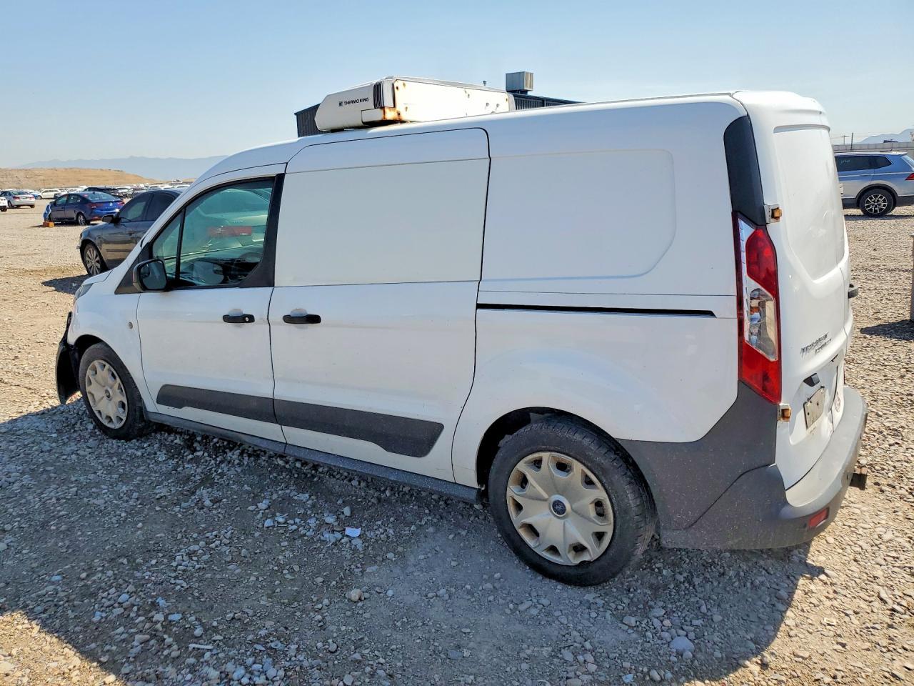 2015 Ford Transit Connect Xl - zdjęcie 2