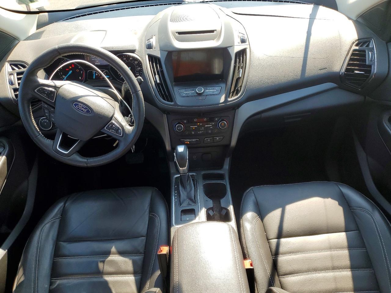 2018 Ford Escape Sel - zdjęcie 8