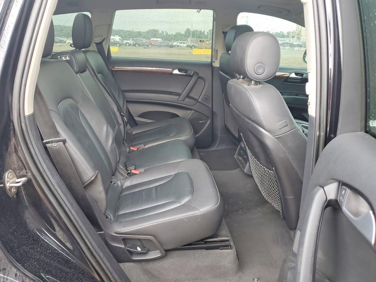2015 Audi Q7 Premium Plus - zdjęcie 11