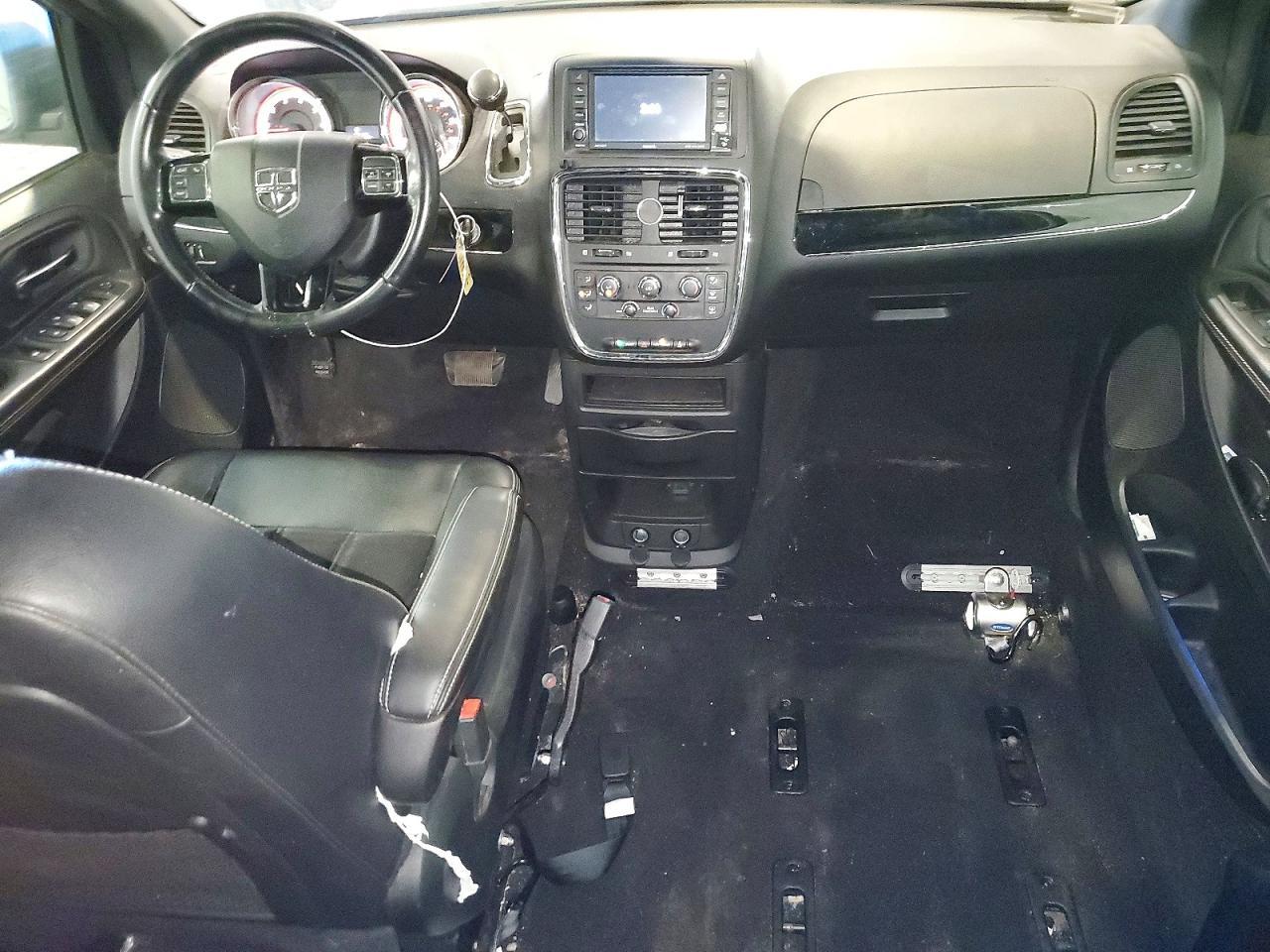 2018 Dodge Grand Caravan Sxt - zdjęcie 8