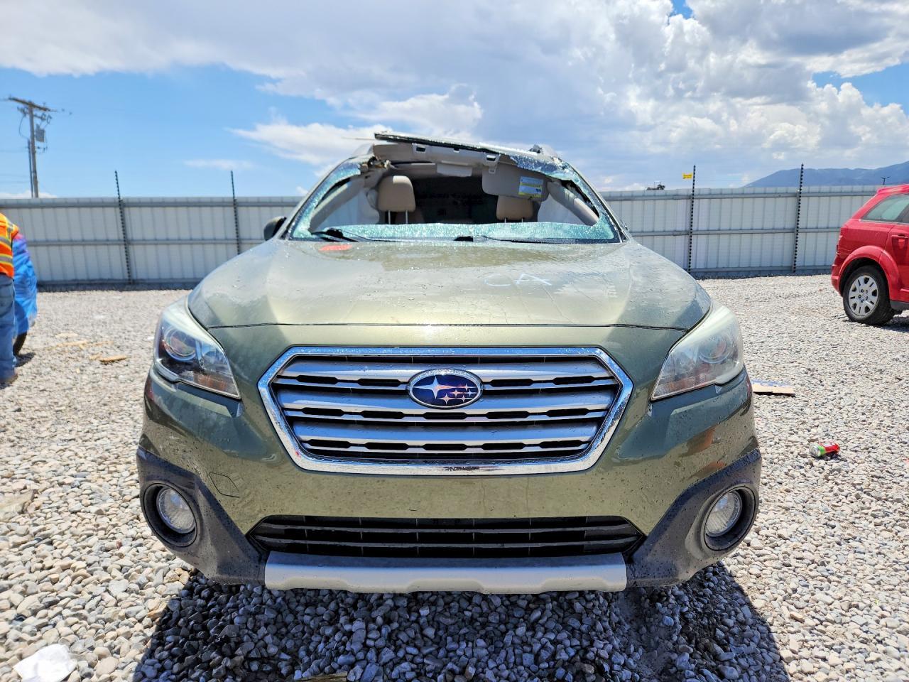 2017 Subaru Outback 3.6R Limited - zdjęcie 5