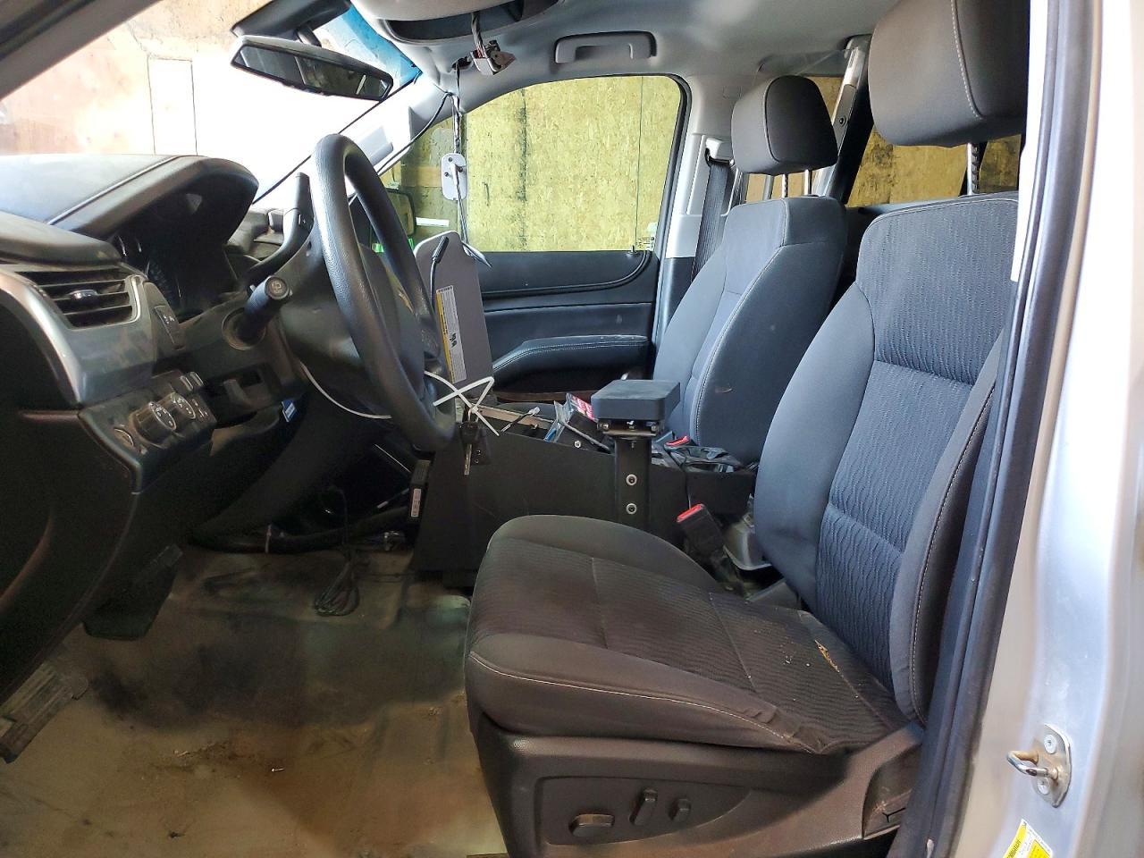 2018 Chevrolet Tahoe K1500 - zdjęcie 7