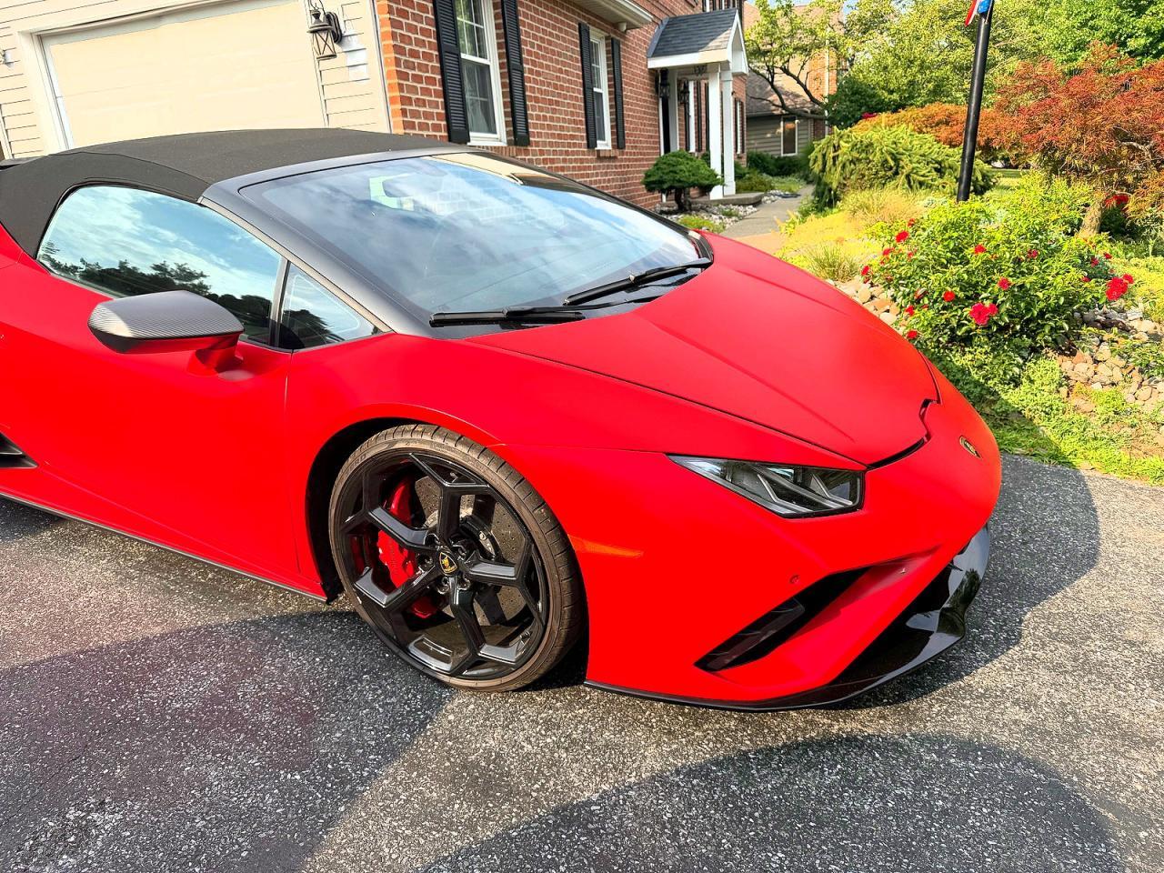 2023 Lamborghini Huracán