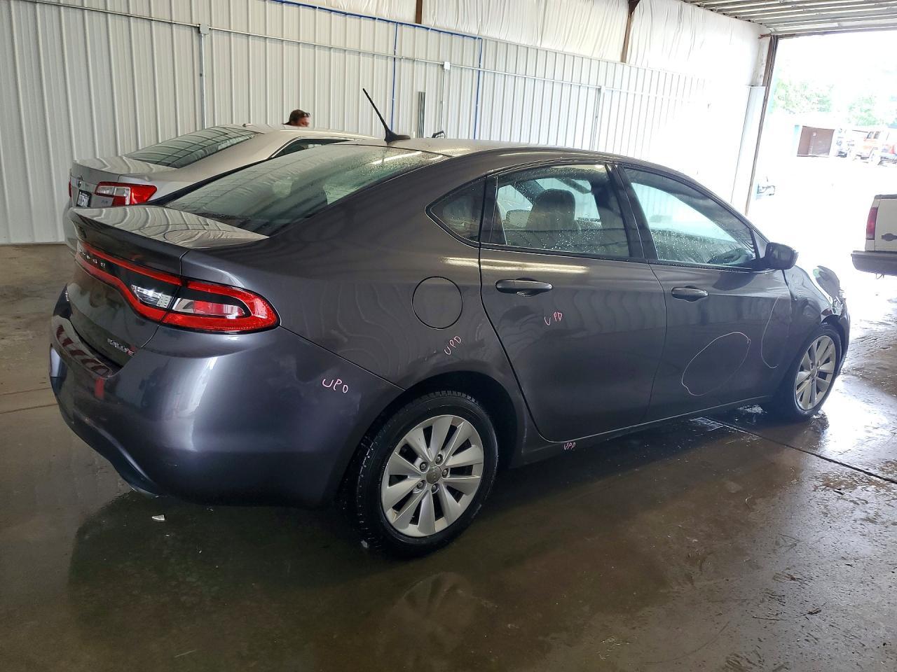 2015 Dodge Dart Sxt - zdjęcie 3