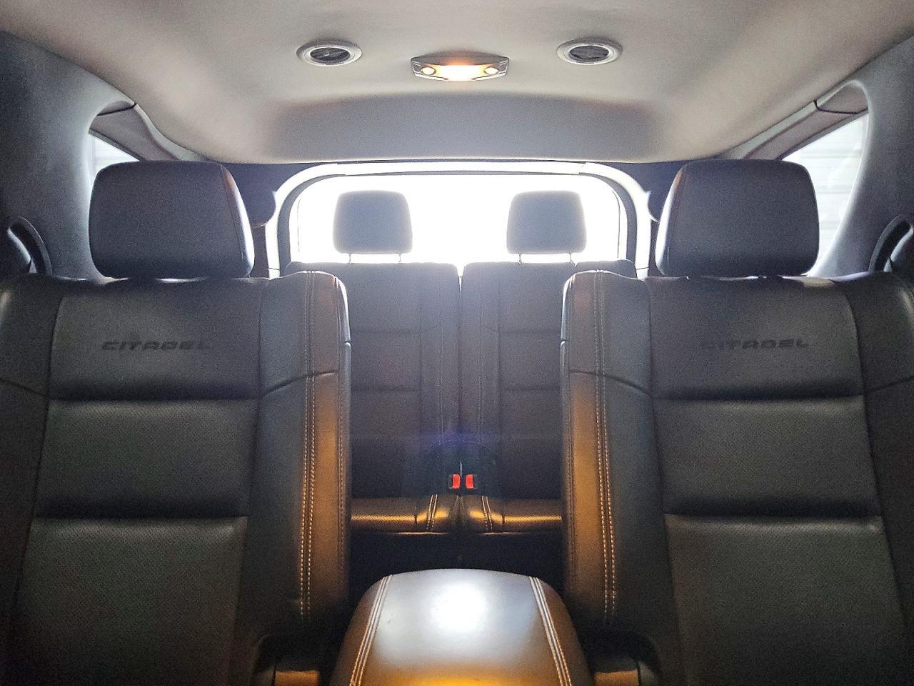 2015 Dodge Durango Citadel - zdjęcie 10