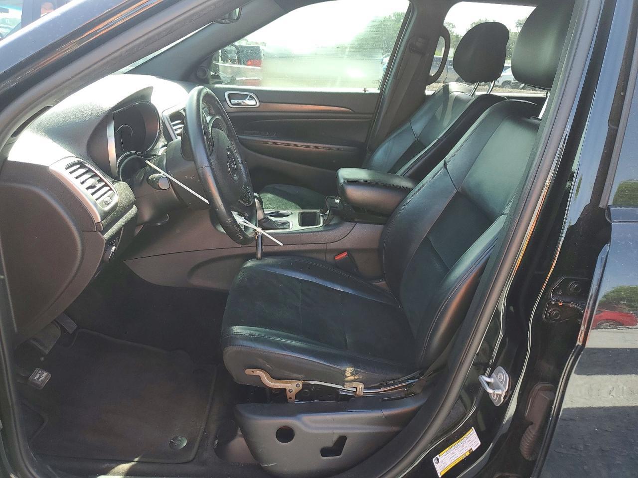 2018 Jeep Grand Cherokee Laredo - zdjęcie 7