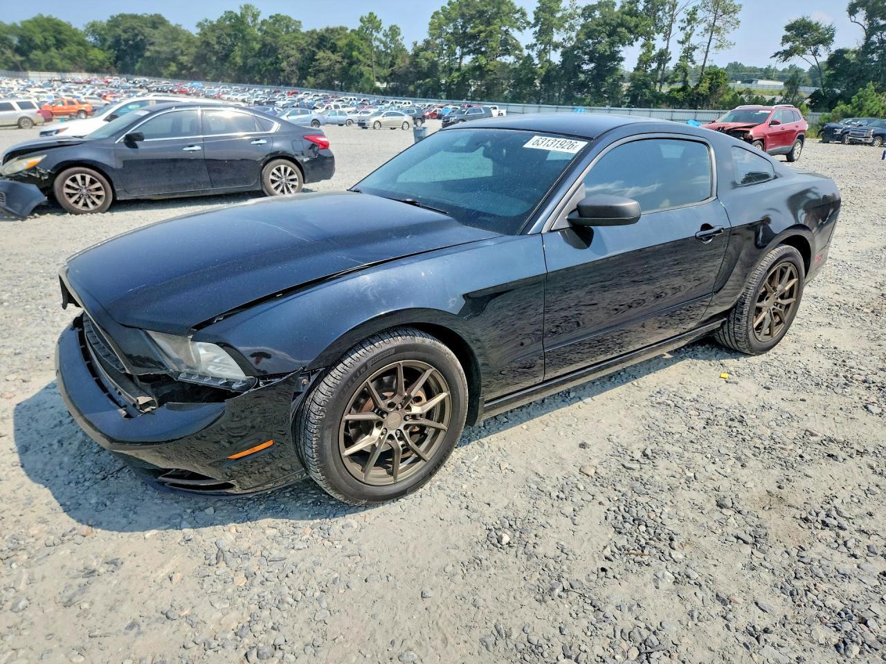 2014 Ford Mustang - zdjęcie główne