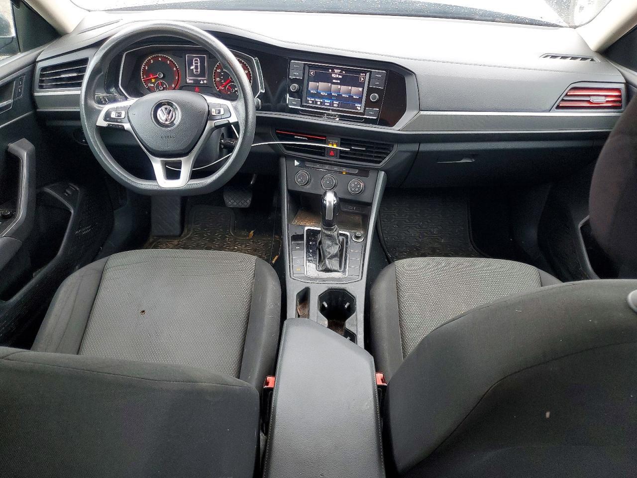2020 Volkswagen Jetta S - zdjęcie 8