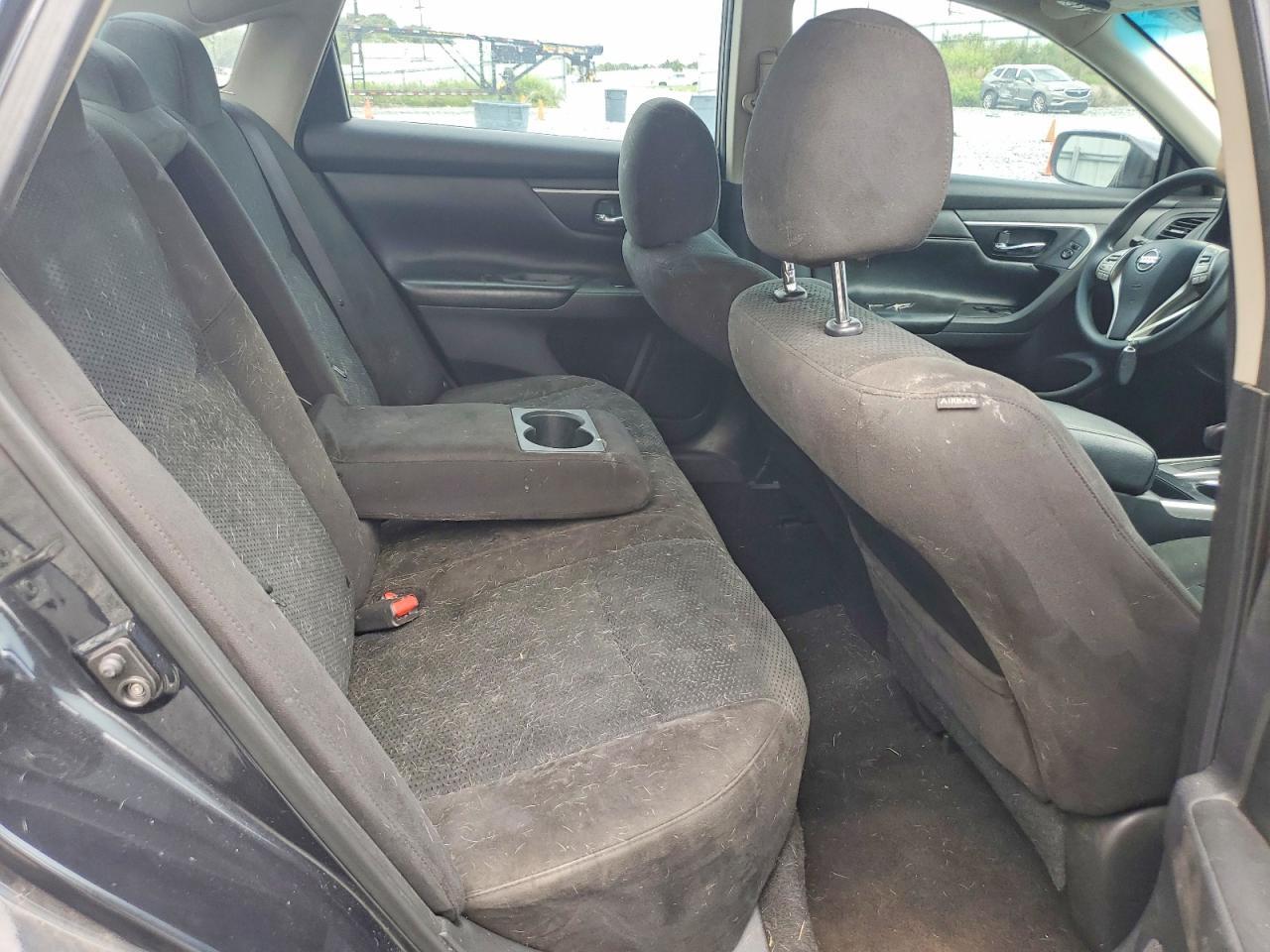 2015 Nissan Altima 2.5 S - zdjęcie 10