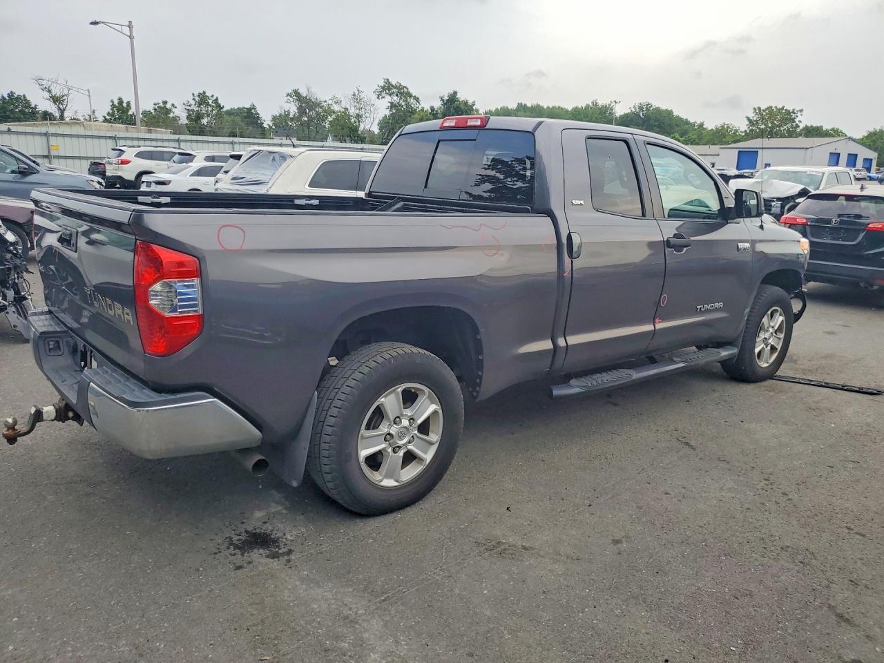 2015 Toyota Tundra Sr5 - zdjęcie 3